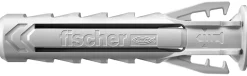 Fischer Cheville Pour Béton-Cheville nylon pour matériaux pleins SX PLUS 8x40, 100 pièces