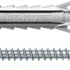 Fischer Cheville nylon pour matériaux pleins SX PLUS 8x40 mm S BTE, 50 pièces