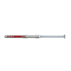 O91 Cheville rallongée DuoXpand 10 x 140 mm Fischer T acier, boîte de 50