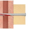 O91 Cheville rallongée DuoXpand 10 x 160 mm FISCHER T acier, boîte de 50