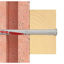 O91 Cheville rallongée DuoXpand 10 x 160 mm FISCHER T acier, boîte de 50