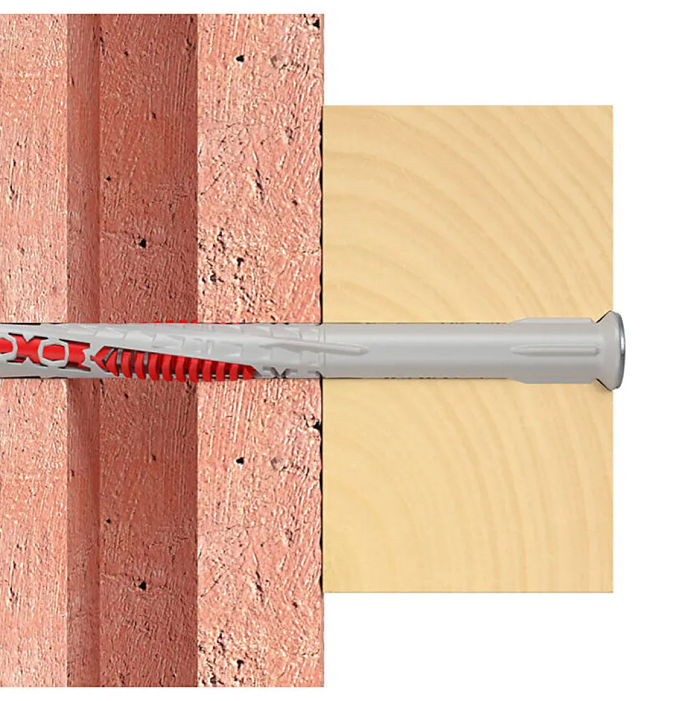 O91 Cheville rallongée DuoXpand 10 x 160 mm FISCHER T acier, boîte de 50