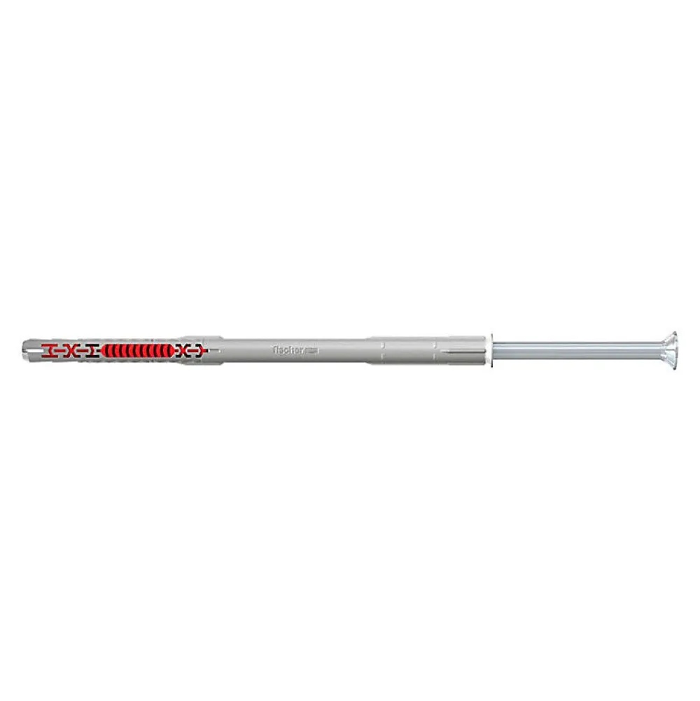 O91 Cheville rallongée DuoXpand 10 x 160 mm FISCHER T acier, boîte de 50