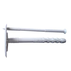 Diall Cheville Pour Isolation Extérieure-25 chevilles de fixation pour isolant 10x100mm