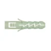 Diall 50 chevilles nylon CL Ø10x50mm