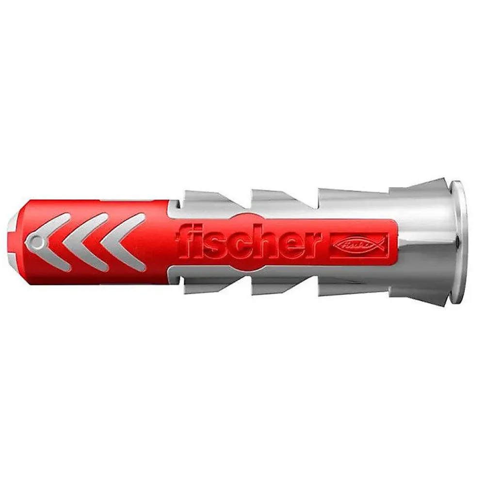 Fischer Kit De Chevilles-105 Chevilles Duopower + 105 Vis En Malette L-boxx 536162