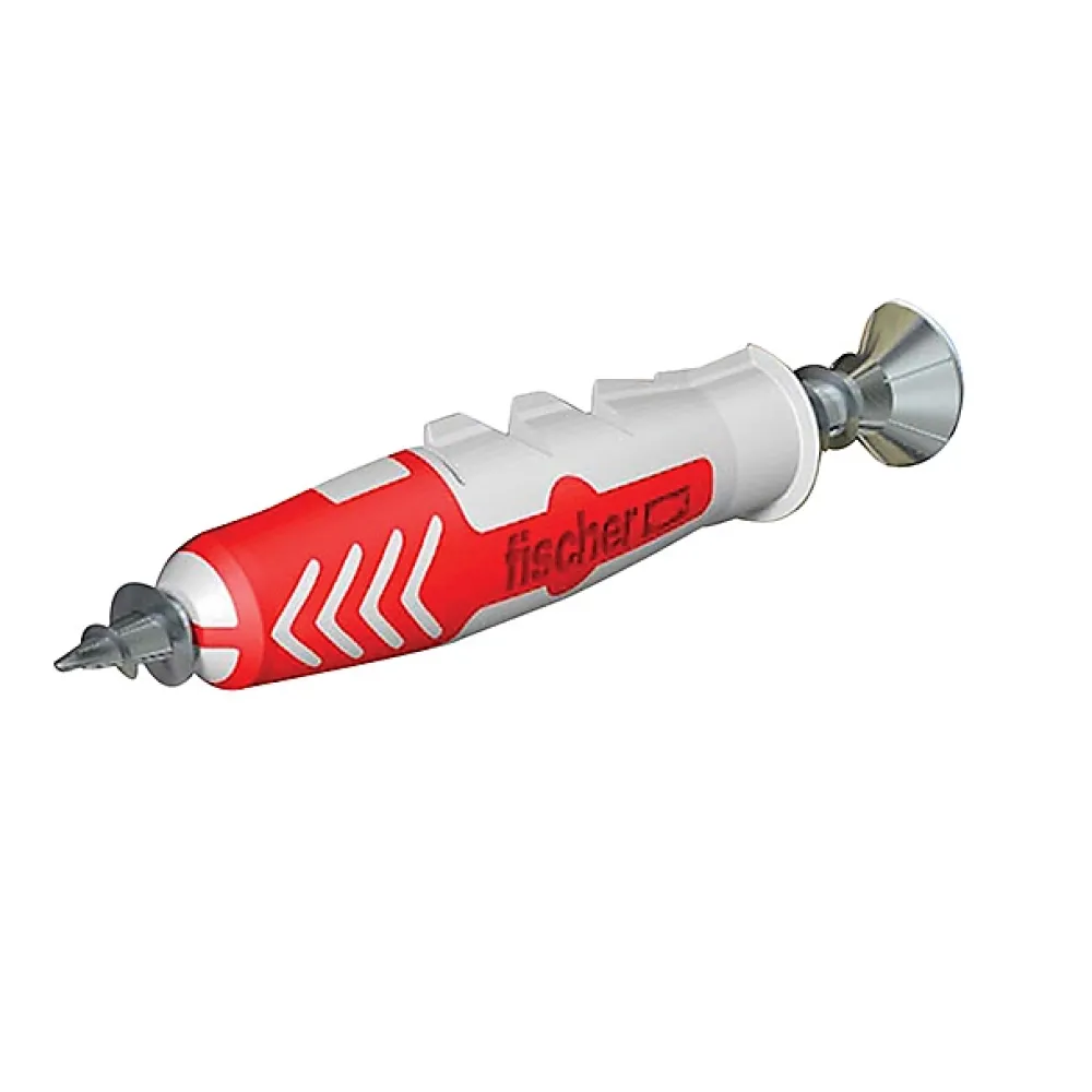 Fischer Cheville Universelle-100 chevilles Duopower ø6 mm
