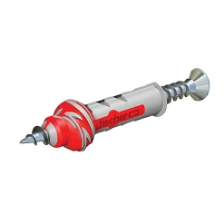 Fischer Cheville Universelle-100 chevilles Duopower ø6 mm
