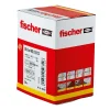 Fischer Cheville À Frapper-50 chevilles à frapper Ø6x40mm