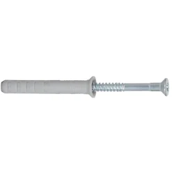 Fischer Cheville À Frapper-50 chevilles à frapper Ø6x40mm