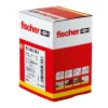 Fischer 50 chevilles à frapper Ø6x60mm