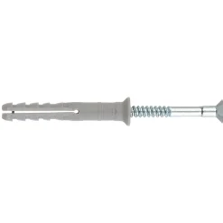 Fischer 50 chevilles à frapper Ø6x60mm