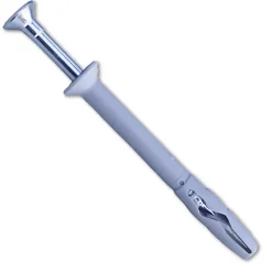 D-Work Cheville À Frapper-600 Chevilles à Frapper NHS D. 5 x Lt. 45 mm avec Vis Tête Fraisée (en seau) -