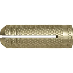 Cheville Pour Béton-Chevilles laiton pour béton taille 8 Fisher