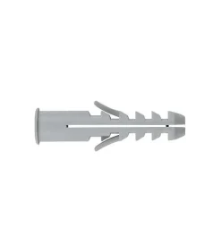 Index Chevilles nylon avec collerette