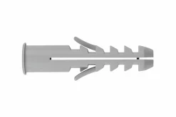 Index Chevilles nylon avec collerette