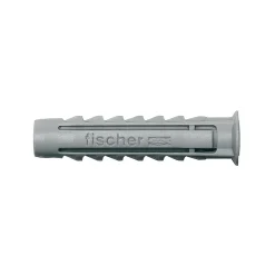 Fischer Cheville Universelle-50 chevilles pour murs pleins Ø4x20mm