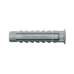 Fischer 20 chevilles pour murs pleins Ø8x40mm