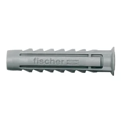Fischer 50 chevilles pour murs pleins Ø10x50mm