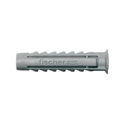 Fischer Cheville Universelle-50 chevilles pour murs pleins Ø5x25mm