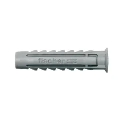 Fischer 10 chevilles pour murs pleins Ø10x50mm