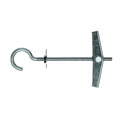 Fischer Cheville À Bascule-2 chevilles à ressort pour charges moyennes M4x80mm