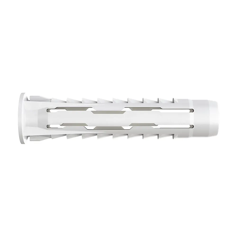 Diall Cheville Universelle-10 chevilles universelles nylon CL Ø10x50mm