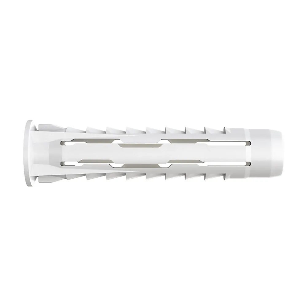 Diall 150 chevilles universelles nylon CL Ø8x40mm