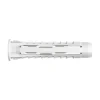 Diall 100 chevilles universelles nylon CL Ø10x50mm