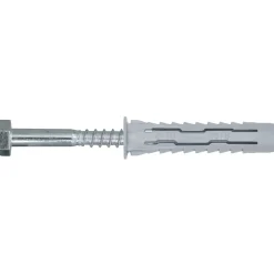 Diall Cheville Universelle-2 chevilles universelles nylon HX Ø14x70mm