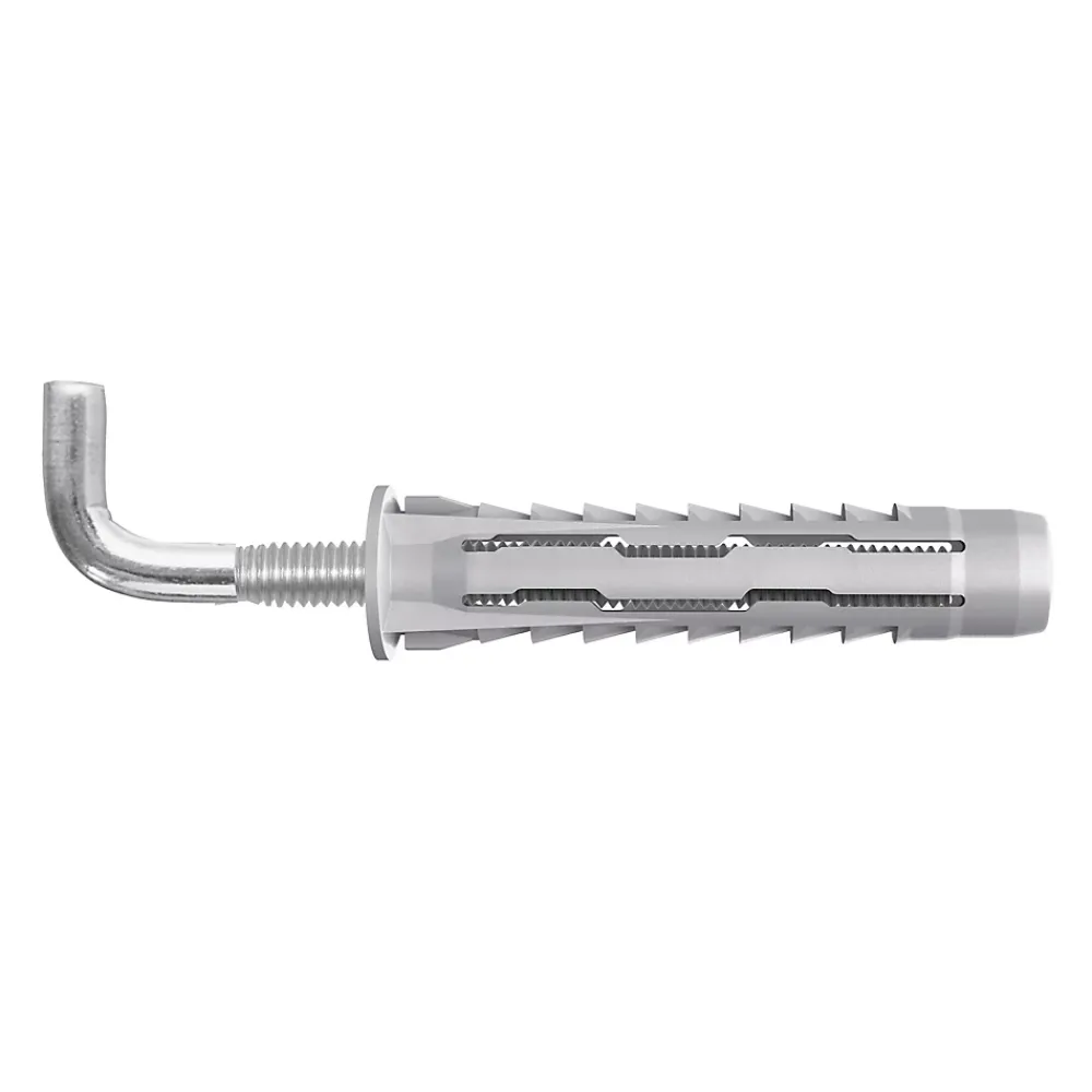 Diall Cheville Universelle-4 chevilles universelles nylon CL HL Ø6x30mm