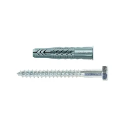 Fischer 2 chevilles universelles Ø12x70mm