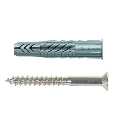 Fischer Cheville Universelle-25 chevilles universelles Ø6x50mm