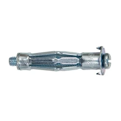 Fischer 4 chevilles + vis charges moyennes M5x37mm
