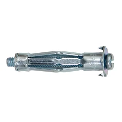 Fischer Cheville Universelle-4 chevilles vis matériaux creux charges moyennes M4x46mm
