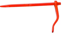 Wilmart Goujon D'Ancrage-Chevillette de maçon 300 mm ronde -