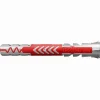 O91 Cheville universelle DuoPower FISCHER 10x80 - Boîte de 25 - 538242