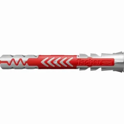 O91 Cheville universelle DuoPower FISCHER 10x80 - Boîte de 25 - 538242