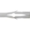 O91 Cheville Pour Plaque De Plâtre-Cheville universelle Fischer FU 8 x 50 mm - pack 12 - fixation sûre dans matériaux pleins et creux