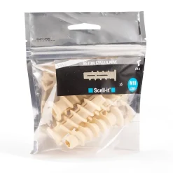 Scell-It Cheville à visser M10 spéciale béton cellulaire , 5 pièces