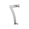 Thirard Chiffre 7 à visser, inox, H.100mm -