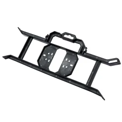 Diall Cintre support pour rallonge noir