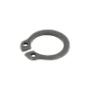 Vis Express Goupille Et Circlip-Circlip Extèrieur Acier brut Sur arbre Diamètre 12 - 1 pièce