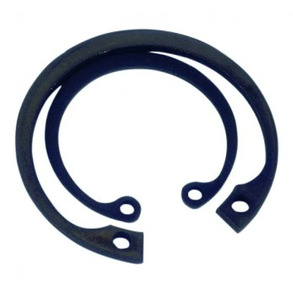 Lennie Circlips intérieur DIN 472 brut Diamètre : 70 mm- Vendu par 50