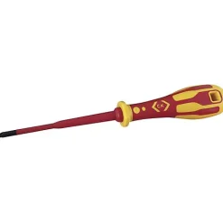 V33 Tournevis D'Électricien-C.K Dextro T49242-2 Tournevis cruciforme VDE PH2 232 mm