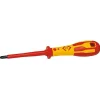 V33 C.K Dextro T49142-1 VDE Tournevis cruciforme PH1 80 mm, manche bi-matière isolé