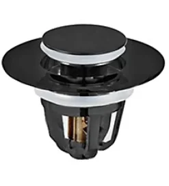 MTK Clapet clic clac pour bonde de lavabo et vasque,