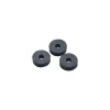 Noyon et Thiebault Joint Clapet-3 clapets percés pour tête de robinet idéal STD Noyon et Thielbault 5x17x5mm