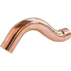 Somatherm for you Clarinette à souder mâle femelle pour tube Ø14, lot de 2