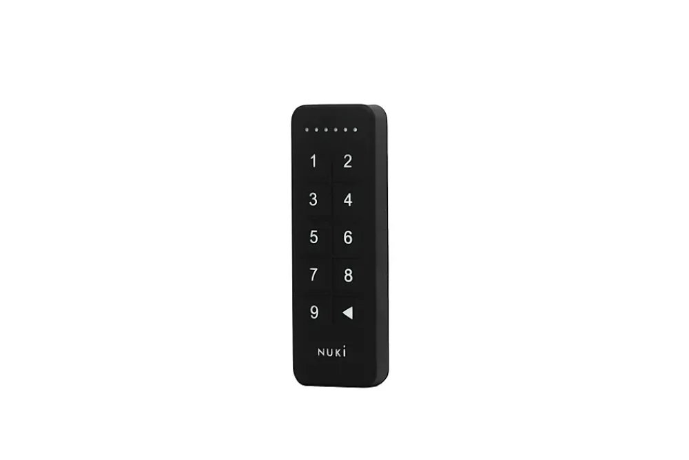 Nuki Clavier à code 6 chiffres Keypad
